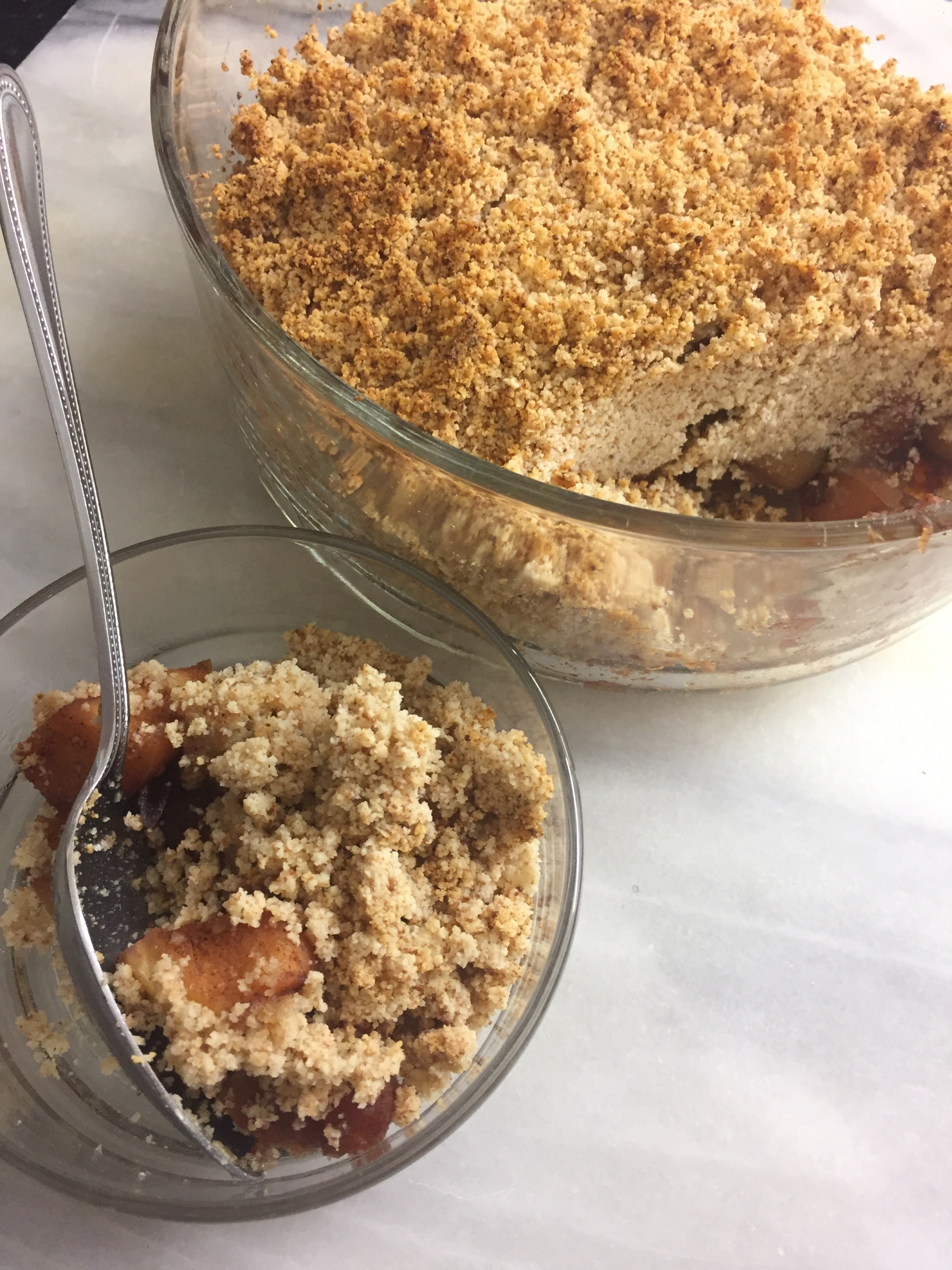 Apple Crumble