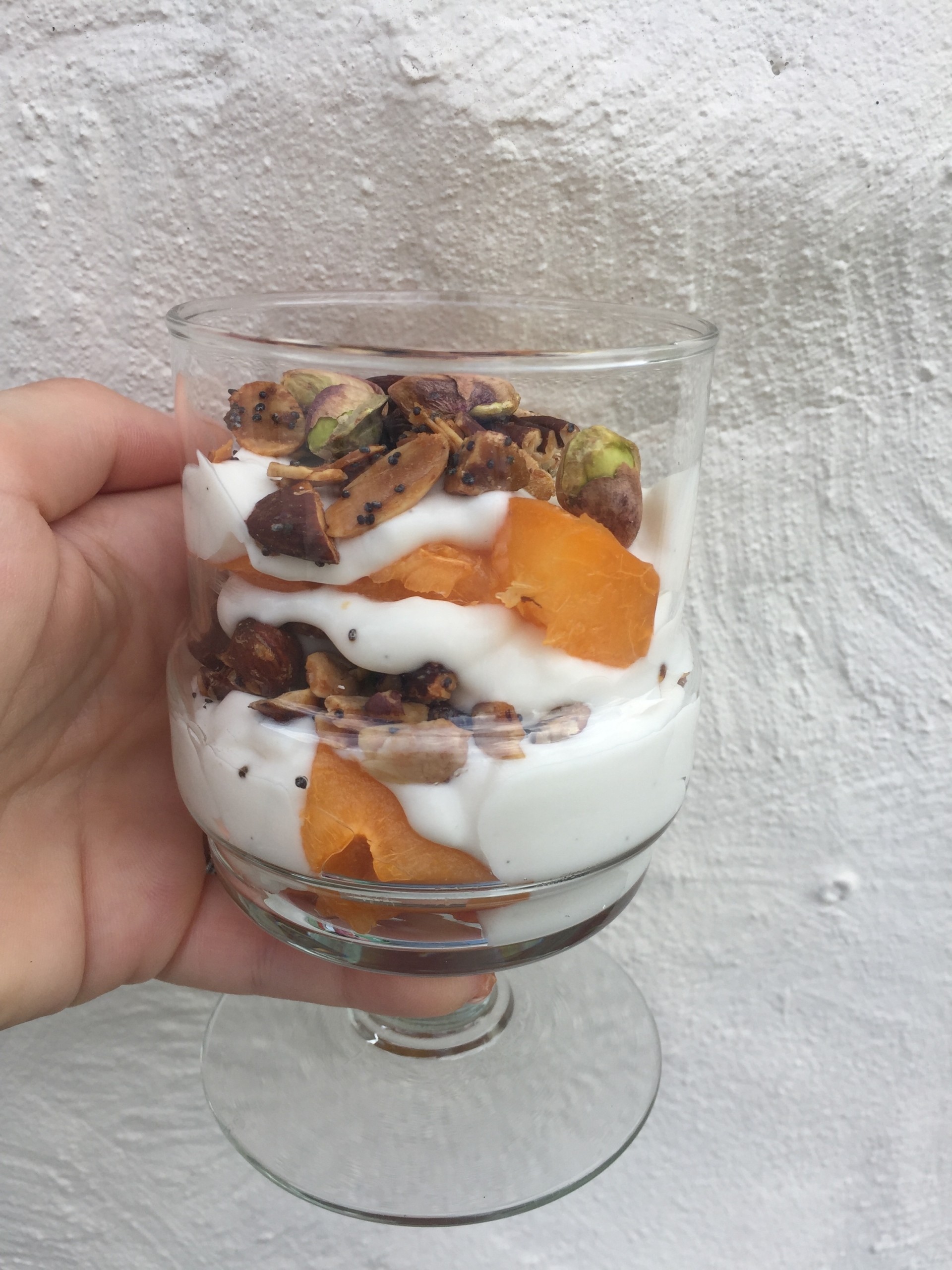 peach parfait 2