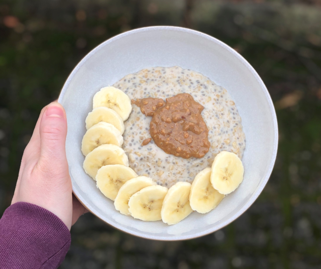 Banana Porridge Nutrition By Yasmin