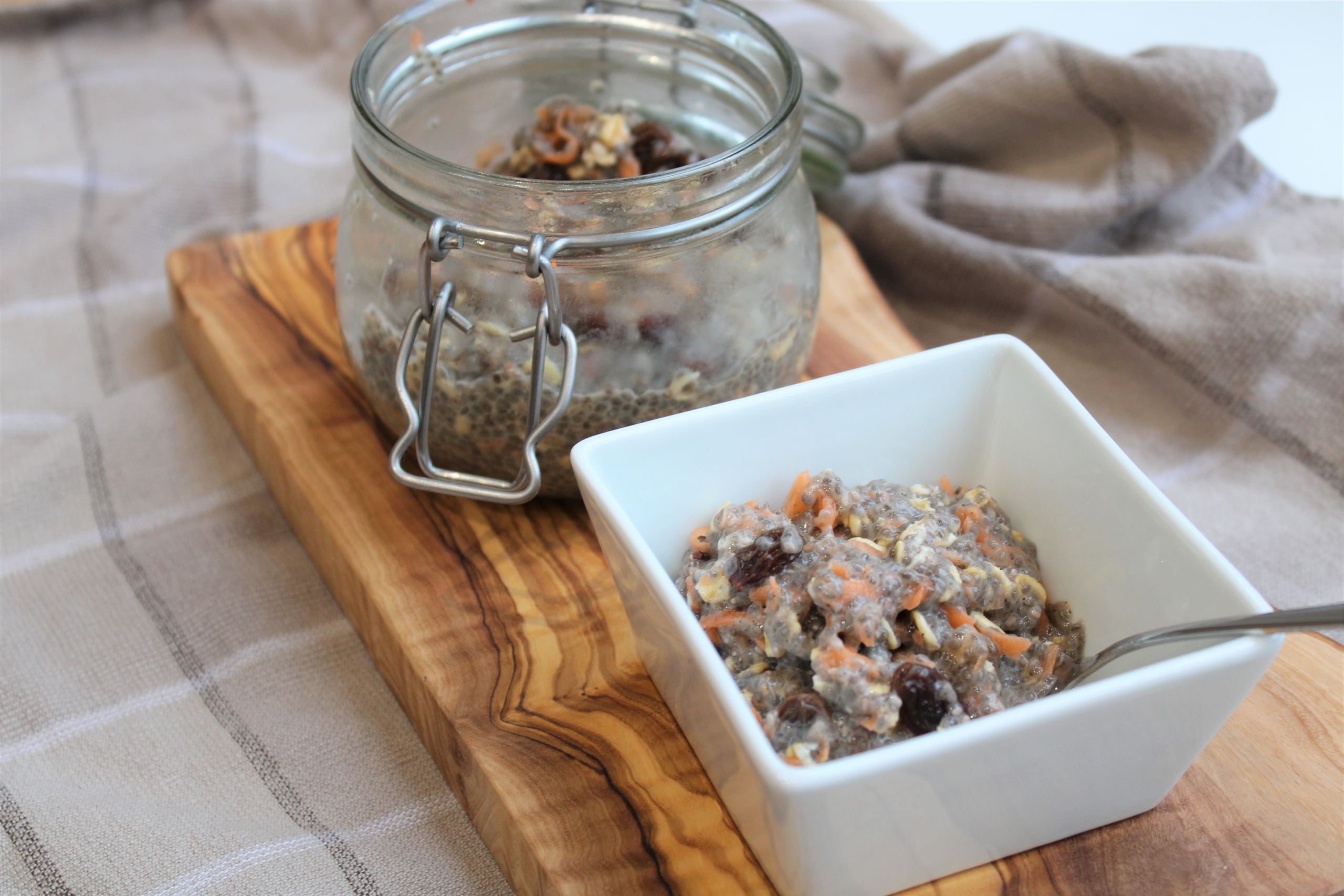Carrot cake chia pudding 1 (2)